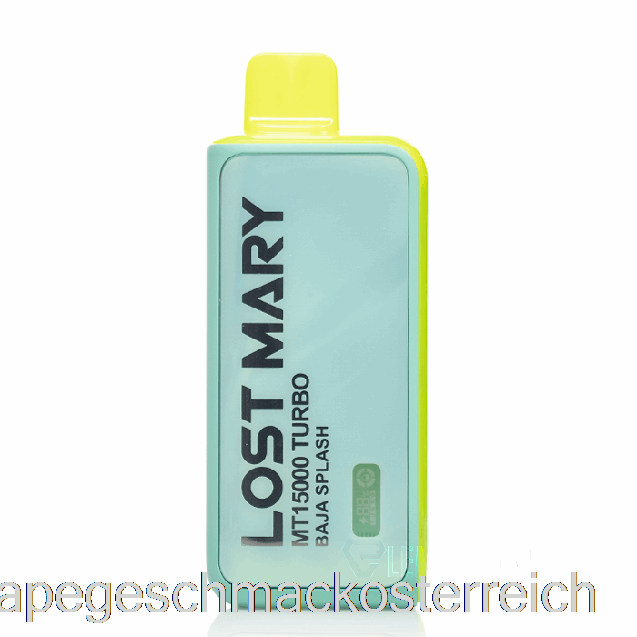 Lost Mary MT15000 Einweg Baja Splash Vape Geschmack